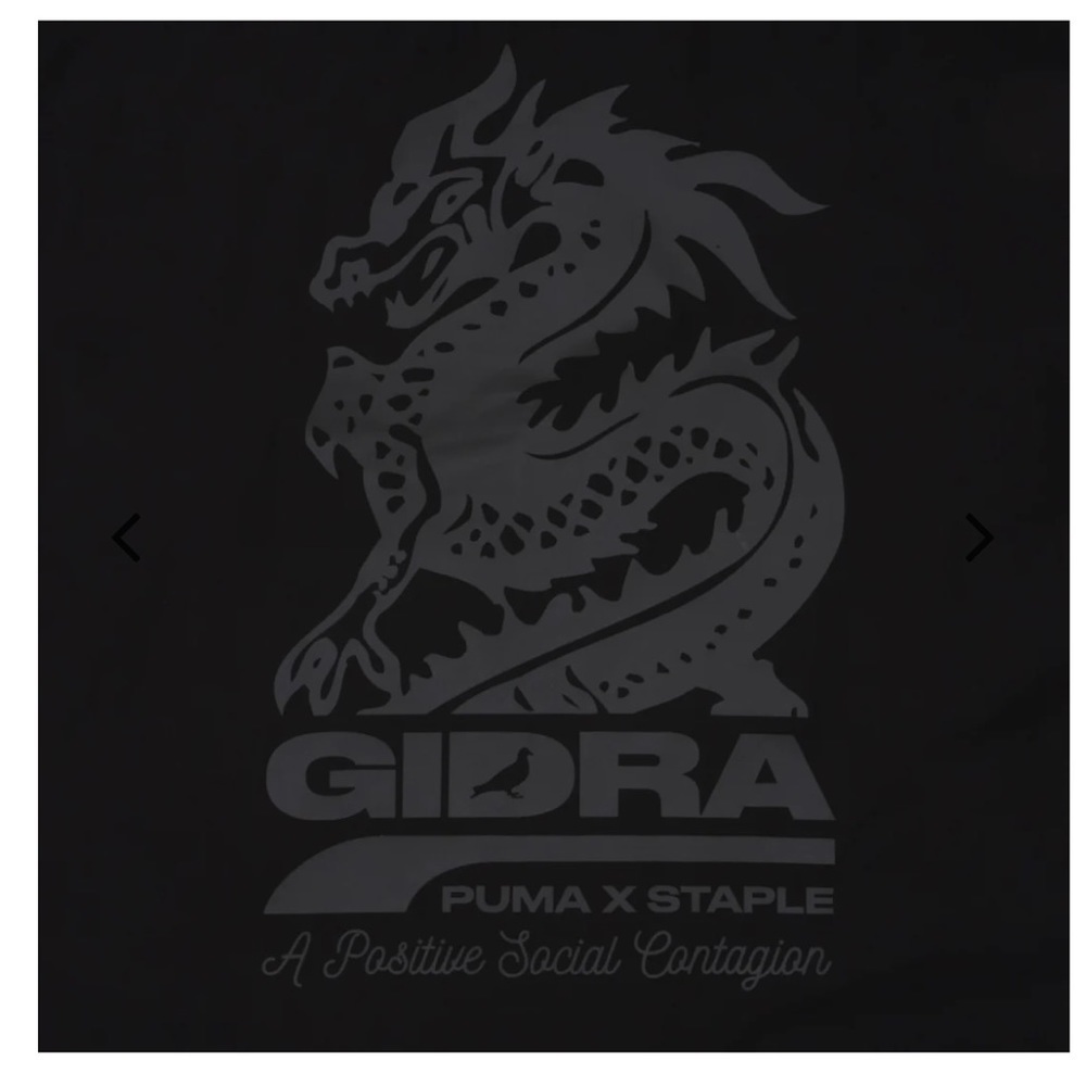 STAPLE x Puma “Gidra” Anorak Size Large - Picture 4 of 4